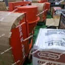 MESIN MOLEN 500 LITER + DIESEL 8 PK MOLEN SEMEN BETON TERBAIK