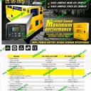 genset super silent 80 kva Vermogen