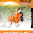 Mesin Panen Jagung Matsumoto Platinum Original