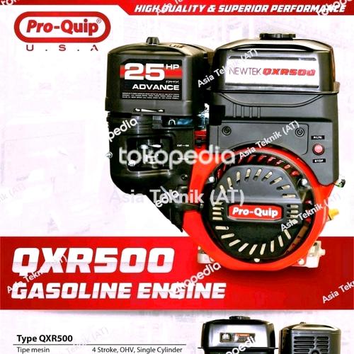 Gasoline Engine 25 Hp ProQuip Usa - Mesin Penggerak Serbaguna
