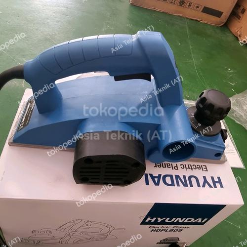 Mesin Serut / Ketam Kayu / Sugu / Pasah / Planer HDPL805 HYUNDAI