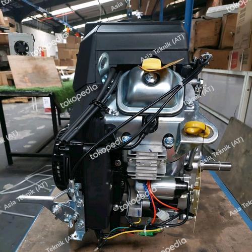 Engine Bensin 50 hp Mesin Serba Guna Heavy Duty ProQuip Usa