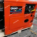 Silent Genset Diesel 7500 Watt Supra XTD 11000