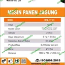Mesin Panen Jagung Matsumoto Platinum Original