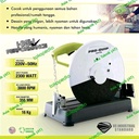 Cut Off Machine 14 inch ProQuip Heavy Duty