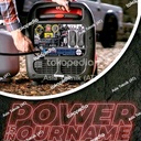 Genset Silent Digital Inverter 5 kva iPower SM4500i