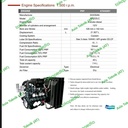 Genset silent Doosan168 kva - 828 kva
