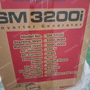 Genset Super Silent 3000 watt Aipower Usa Brand SM3200 Original