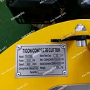 Mesin Potong Aspal 16 inch + Engine Matsumoto 18 Hp Heavy Duty