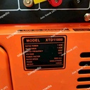 Silent Genset Diesel 7500 Watt Supra XTD 11000