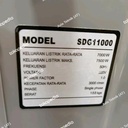 Silent Genset Diesel 7500 watt Starke SDG 11000 Heavy Duty Original