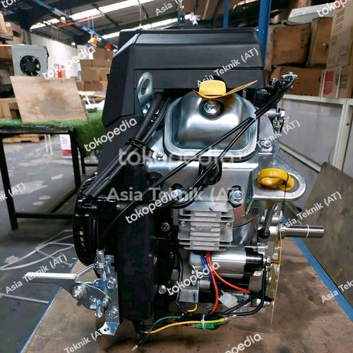 Engine Bensin Serbaguna 42 hp.. Mesin Penggerak Bensin 42 Hp ProQuip