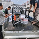 ALKON DIESEL 6 INCH MATSUMOTO TERBAIK HEAVY DUTY ORIGINAL DIESEL PUMP
