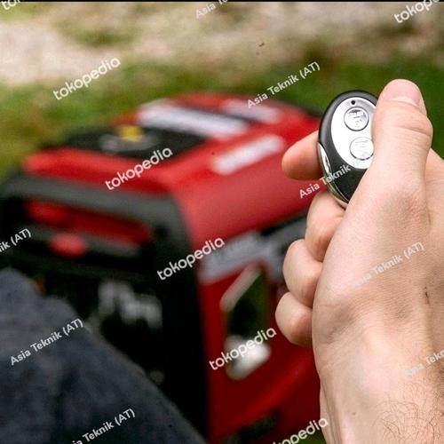 Genset Silent Digital Inverter 5 kva iPower SM4500i