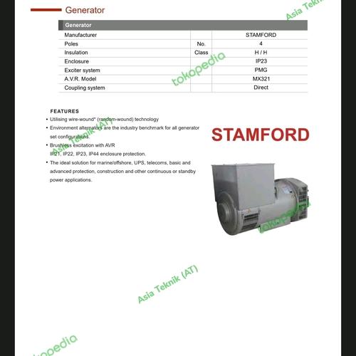 Genset silent Mitsubishi 746 kva - 2420 kva
