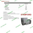 Genset silent 1500 kva Cummins Original Stamford