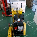 Mesin Potong Aspal 16 inch + Engine Matsumoto 18 Hp Heavy Duty