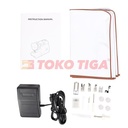 Mesin Jahit JANOME 5012 Portable Multifungsi