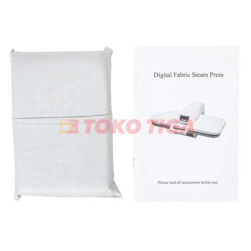 Mesin Magic Steam Press KAIPOO KB810E / KB-810E Kerah Sablon Portable