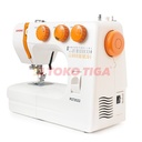 JANOME PLT3522 / PLT 3522 Mesin Jahit Portable Multifungsi
