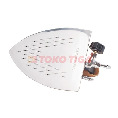 Setrika Uap Boiler NAGAMOTO Pencet HS601A / HS-601A
