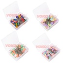 Jarum Pentul Khusus Quilting / Flat Quilting Pins - YOKO