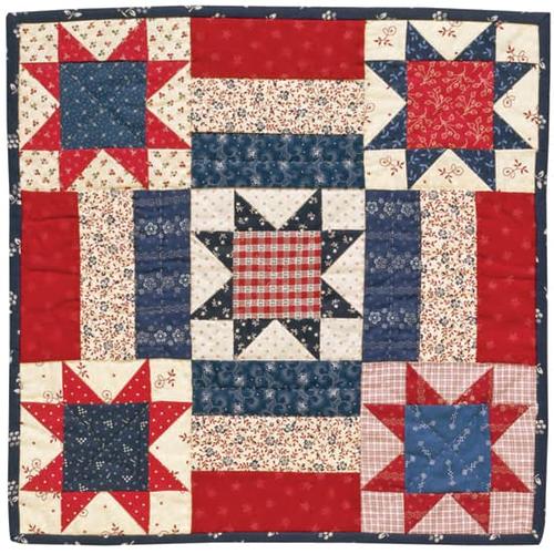 Penggaris Jahit Quilting - Multi Size 45/90 Derajat Segitiga (MS-05)