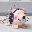 Boneka Bantalan Jarum Pentul Landak / Pincushion Hedgehog (PCHEDGE)