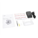 Mesin Obras dan Neci BUTTERFLY Heavy Duty HD 864 / HD864 Portable