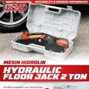 Dongkrak Buaya 2 ton ProQuip Usa / Hydraulic Floor Jack 2 ton ProQuip