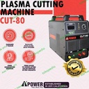 mesin potong plasma cutting Cut 80 iPower Heavy Duty Original