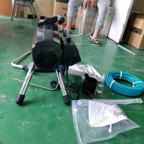 Mesin Cat Tembok Airless Paint Sprayer Tigon TPS 25 XEI ORIGINAL