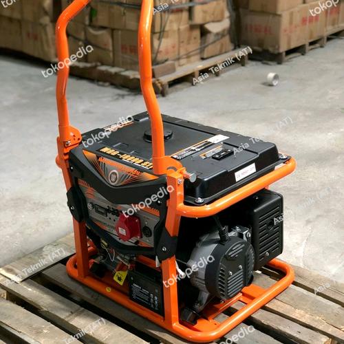 genset 10 kva 3 phase Matsumoto Platinum maks 9000 watt
