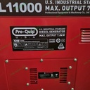 genset silent diesel 10 kva Big Tank 30 Liter