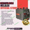 Mesin Potong Plasma Cutting Cut 100 Heavy Duty iPower Original