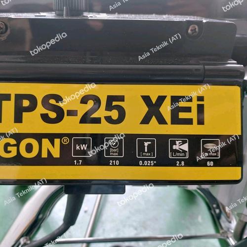Mesin Cat Tembok Airless Paint Sprayer Tigon TPS 25 XEI ORIGINAL