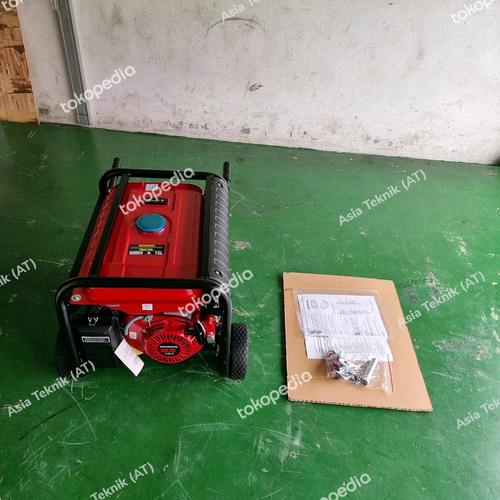 Genset Honda 2500 Watt SF2900DXE Original