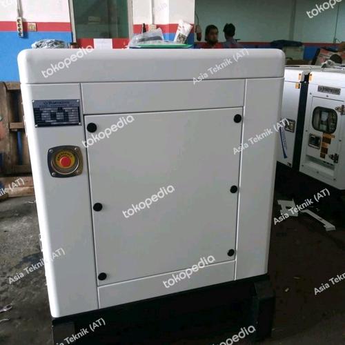 Genset silent diesel 25 kva Yamakoyo Japan Tehcnology