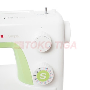 Mesin Jahit SINGER 3229 SIMPLE + BONUS ( Portable Multifungsi )