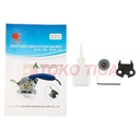 Mesin Potong Bahan Kain Servo Motor RCS-100 CHEERING/RS100/RS 100
