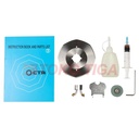 Mesin Potong Bahan Kain KAISIMAN KSM-100/RS 100/RS100 Portable