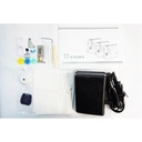 Mesin Jahit BUTTERFLY JH 8190 S / JH8190S ( Multifungsi & Portable )