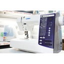 Jual Mesin Jahit JUKI HZL K85 / K 85 ( portable multifungsi )