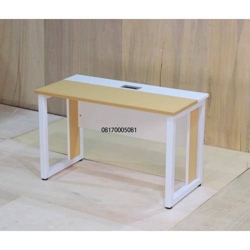 Meja Kantor Modern Merk Pazfes PF 1260 1275 1475 1675