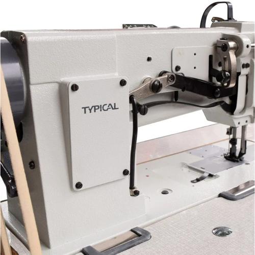 Mesin Jahit Jarum 2 Typical GC-20606 Walking Foot Industrial
