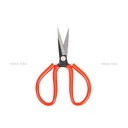 Gunting Potong Bahan Kain Model Kodok / Tailor Scissors 6 (YP-3)