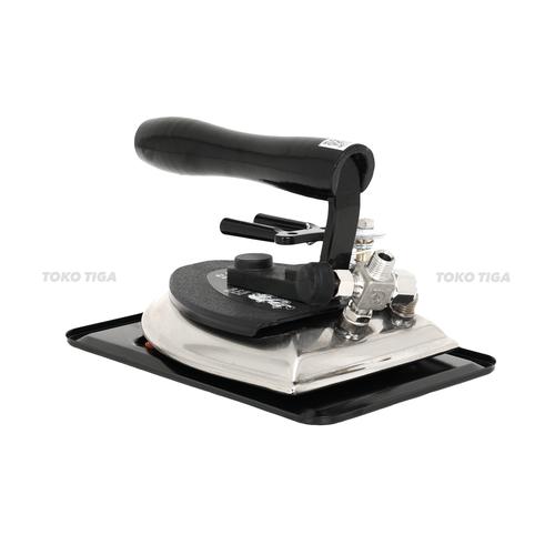 Setrika Uap Geser + Steam Strap / Steam Iron Laundry ST Z / ST-Z BAIJINLONG - 54 LUBANG