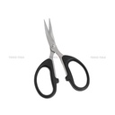 Gunting Bordir Ujung Lengkung 3009 W / Premium Embroidery Scissors 5 Inch