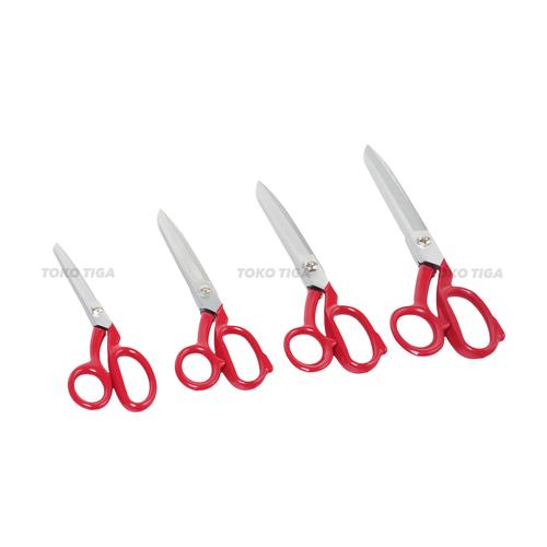 Gunting Potong Bahan Kain Tailor Model Brazil PIN 12 inch (BRT-12)