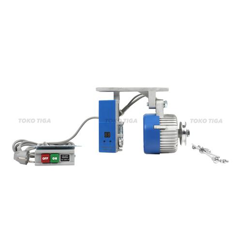 Dinamo Servo Besar Mesin Jahit Industri Hemat Listrik TIAN HONG / YUASA 750 Watt - TH-750-D